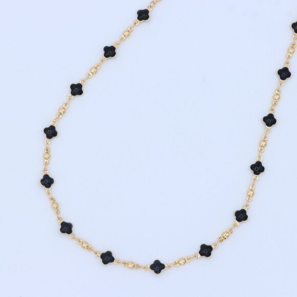 "Minimalist Necklace Chain, Elegant Jewelry for Women & Girls | MLCRC2146 - Picture 3 of 10